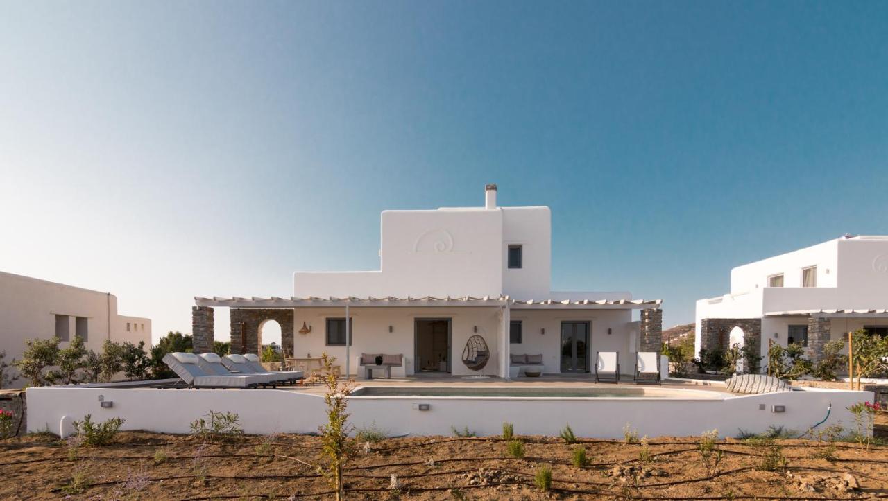 Isalos Villas Naxos Naxos City Dış mekan fotoğraf