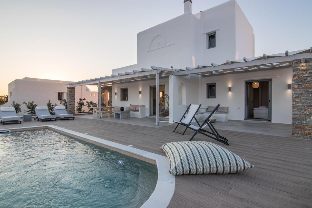 Isalos Villas Naxos Naxos City Dış mekan fotoğraf