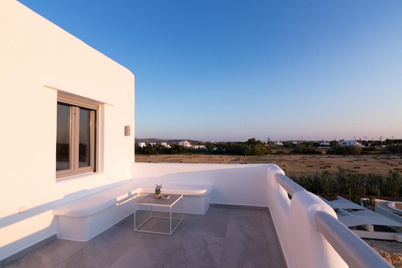 Isalos Villas Naxos Naxos City Dış mekan fotoğraf