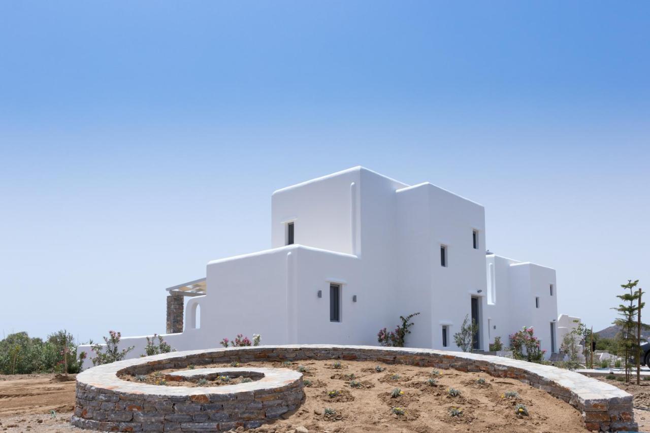 Isalos Villas Naxos Naxos City Dış mekan fotoğraf