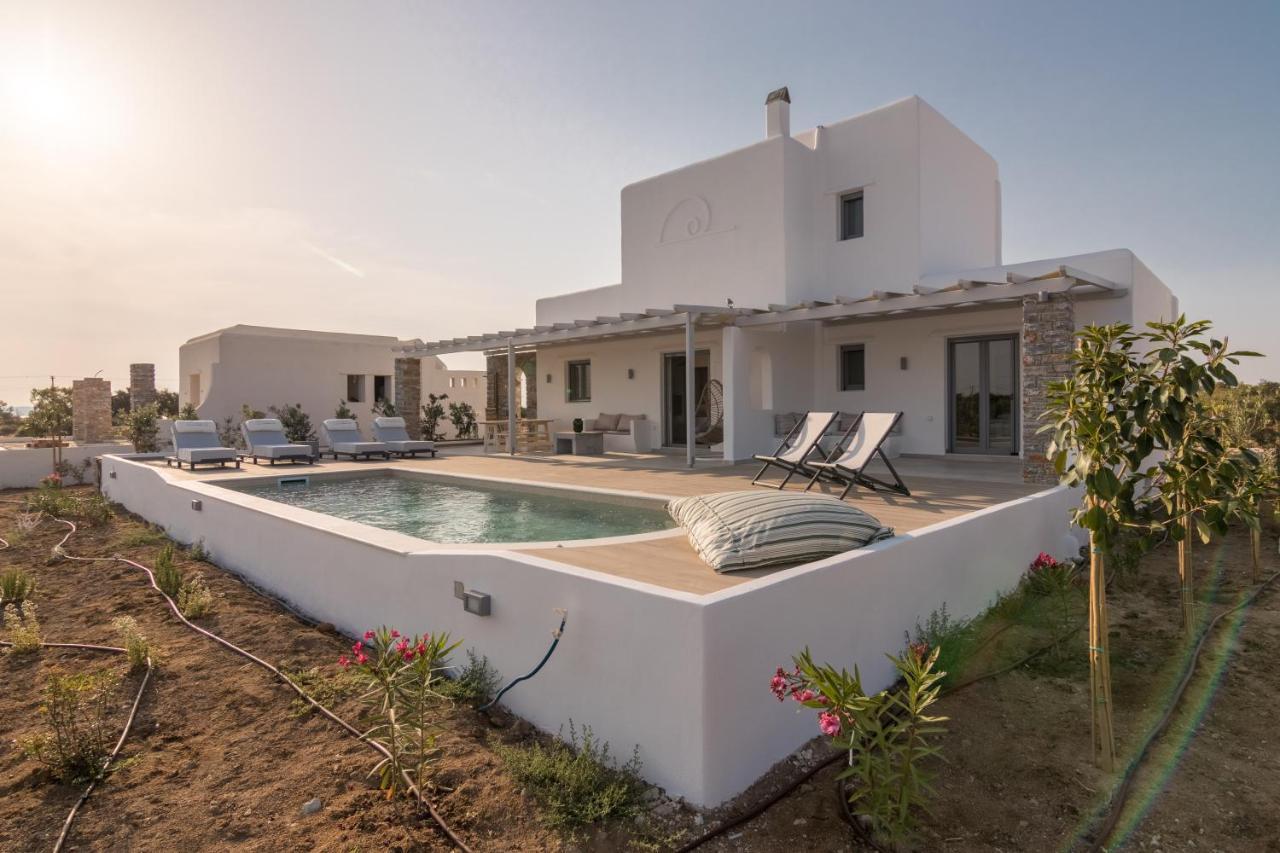 Isalos Villas Naxos Naxos City Dış mekan fotoğraf