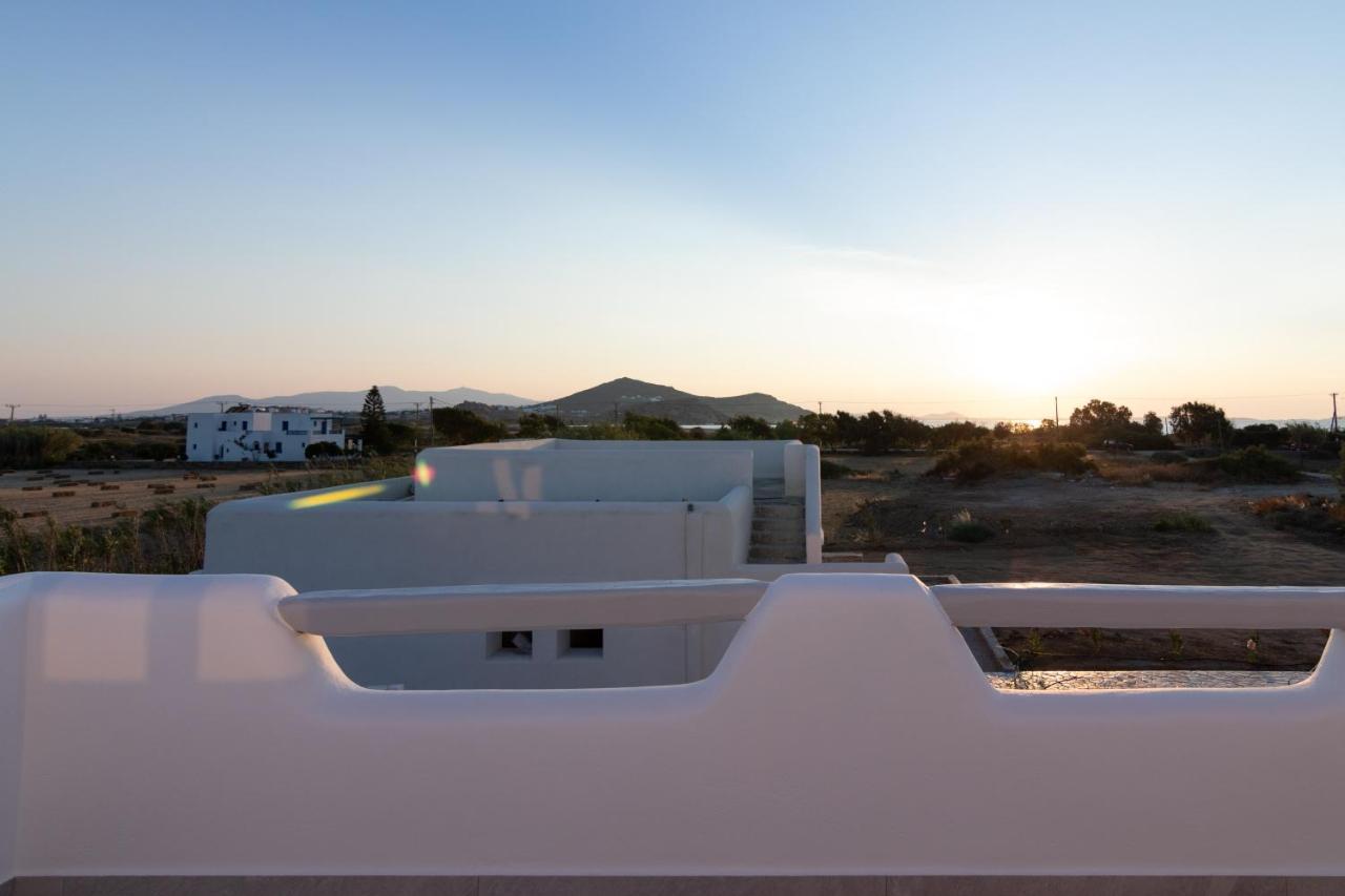 Isalos Villas Naxos Naxos City Dış mekan fotoğraf