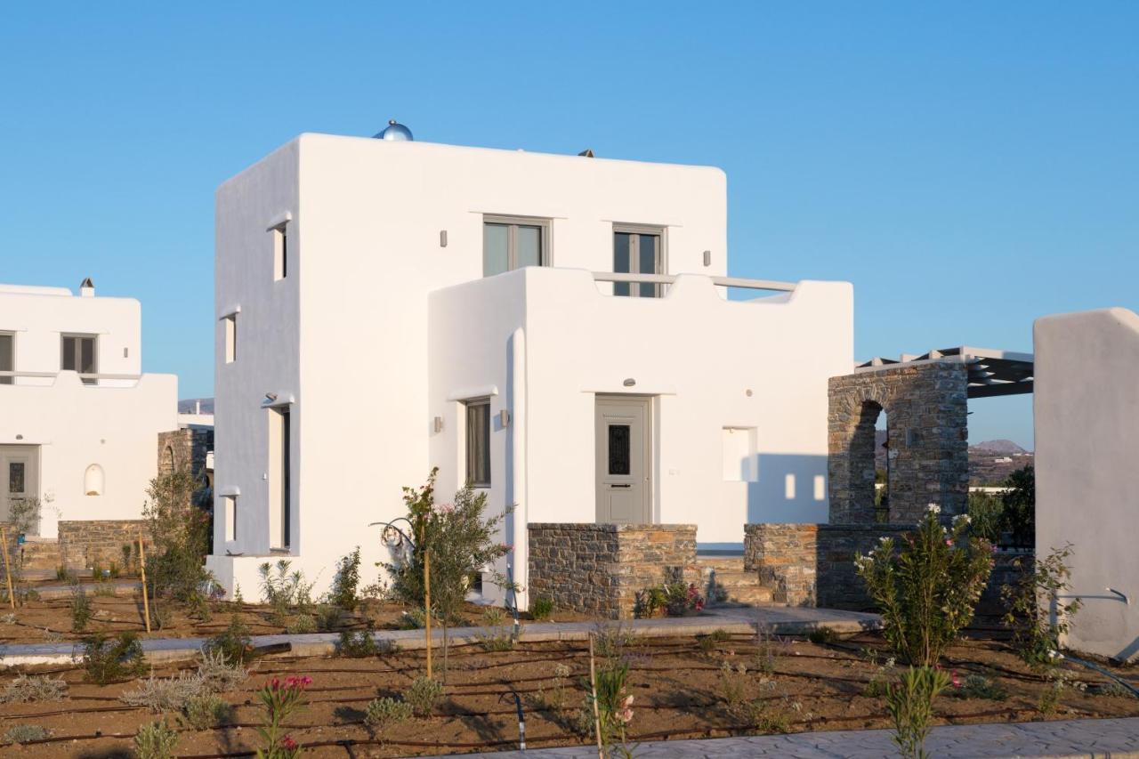 Isalos Villas Naxos Naxos City Dış mekan fotoğraf