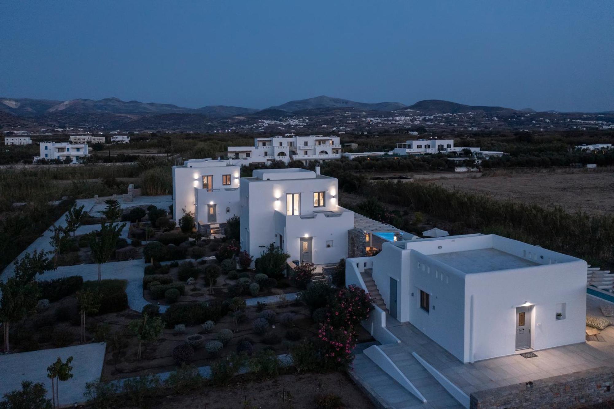 Isalos Villas Naxos Naxos City Dış mekan fotoğraf