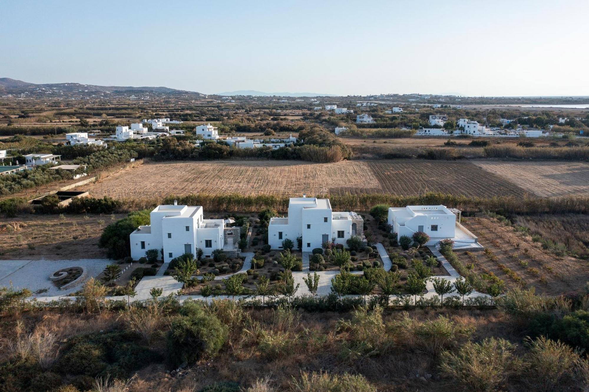 Isalos Villas Naxos Naxos City Dış mekan fotoğraf